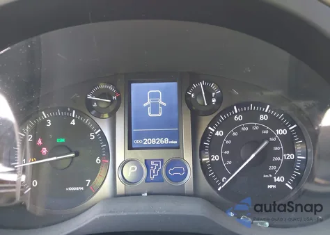 2016 Lexus Gx 460 z USA, uszkodzony, nr VIN JTJBM7FX8G5139104